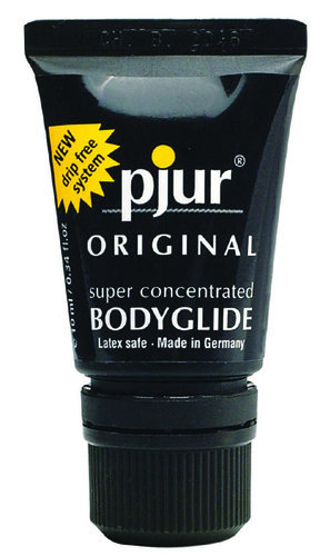 Gel lubrifiant pjur