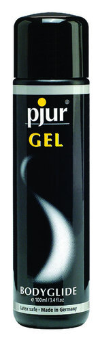 Gel lubrifiant pjur