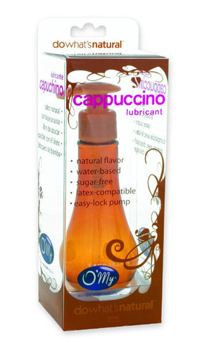 Lubrifiant O'My Capucino