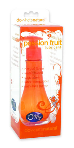 Lubrifiant O'My Fructul pasiunii
