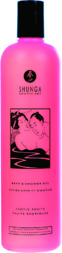 SHUNGA Bath & Shower Gel Exotic 500ml