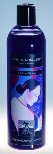Spuma baie Shiatsu