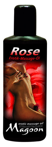 Ulei de masaj Rose
