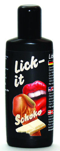 Lubrifiant Lick it Ciocolata