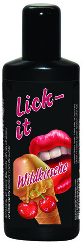 Lubrifiant Lick it Cirese