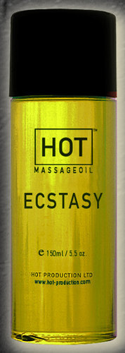 Ulei de masaj Hot
