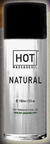 Ulei de masaj  HOT neutral
