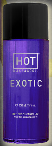Ulei de masaj Hot