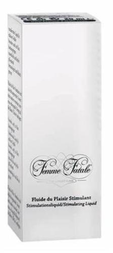 JOYDIVISION Femme Fatale Fluide du Plaisir