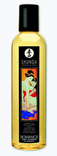 Shunga ulei Romance