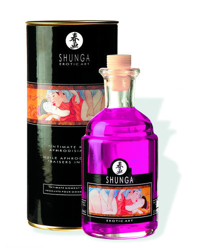 Ulei Shunga menta