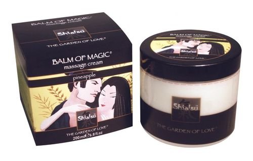 SHIATSU Balm of Magic Pineapple 200ml