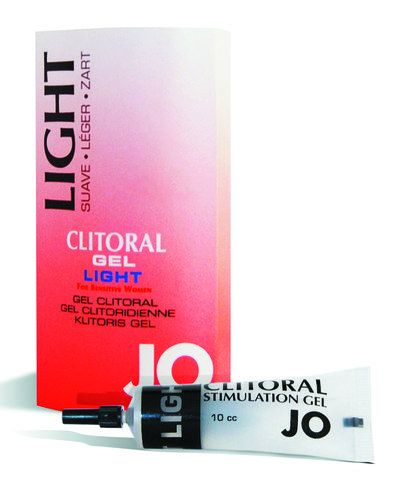 SYSTEM JO Clitoral Light Gel 5ml