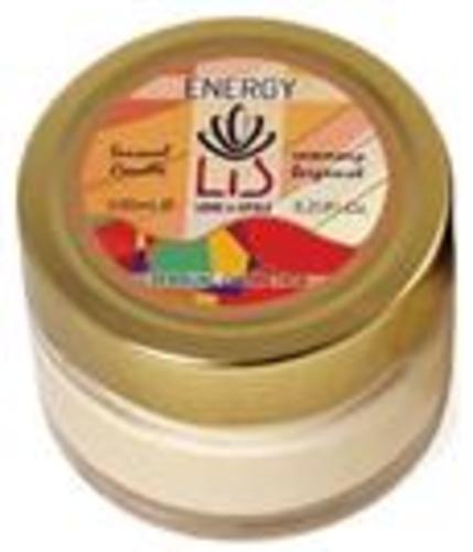 LIS Sensual Massage Candle Energy