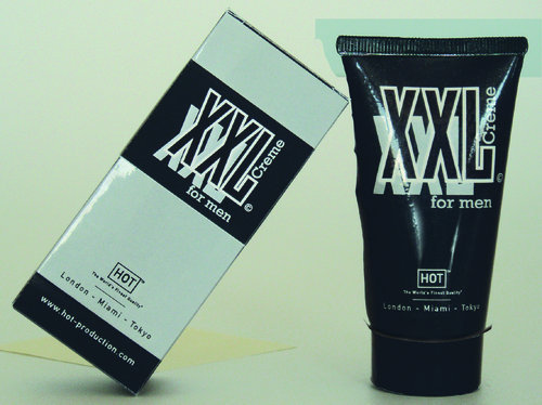 Crema Hot XXL