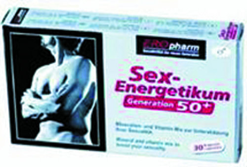 Pastile pentru stimulare Sex Energeticum