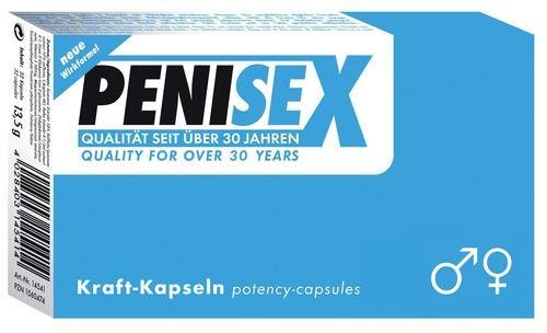 JOYDIV.PENISEX Kraftkapseln 32 Stk.