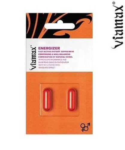 VIAMAX Energizer 2er Pack