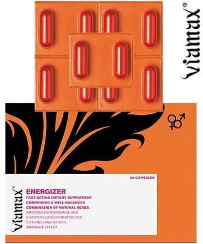 VIAMAX Energizer 20er Pack
