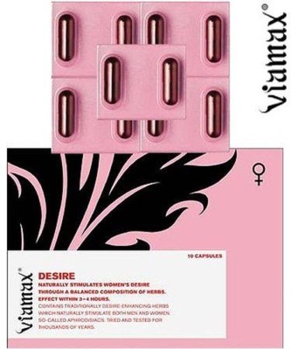VIAMAX Desire 10er Pack