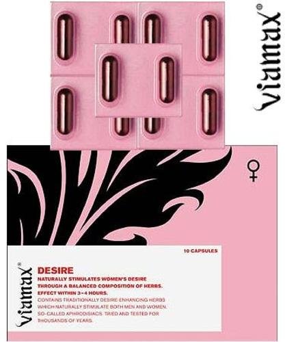 VIAMAX Desire 20er Pack