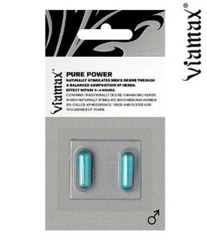 Pastile VIAMAX Pure Power 2er Pack