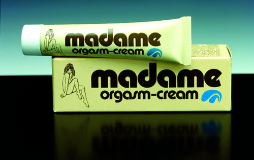 Crema Madame Orgasm