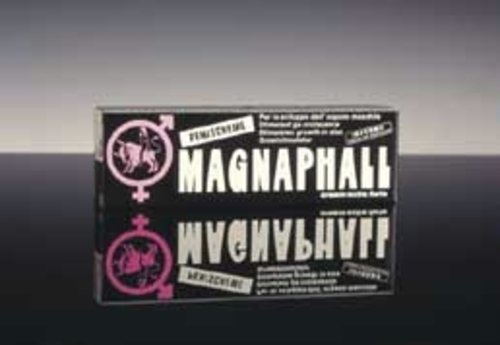 Crema Magnaphall pentru marirea penisului