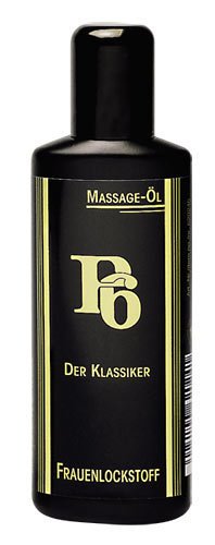 Ulei de masaj P 6