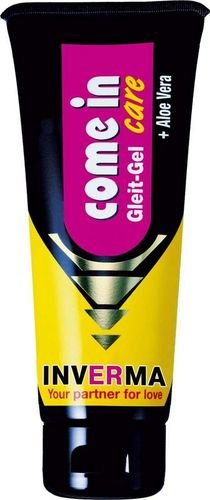 INVERMA Come in Care Gleitgel 100ml