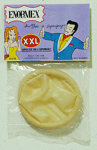 Prezervativ XXL