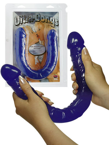 Dildo dublu