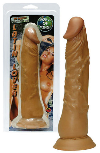 Dildo realistic din material moale