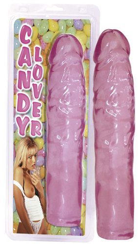 Dildo flexibil