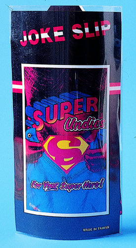 Slipi sexy Superman