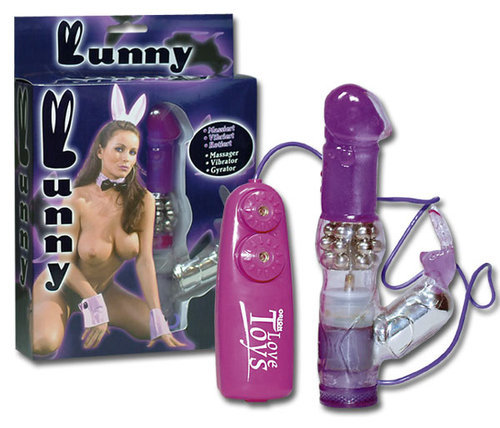Vibrator Bunny