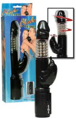 Vibrator Black Pearl