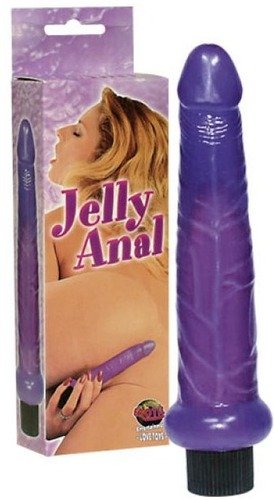 Vibrator anal cu vene