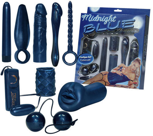 Midnight Blue Set