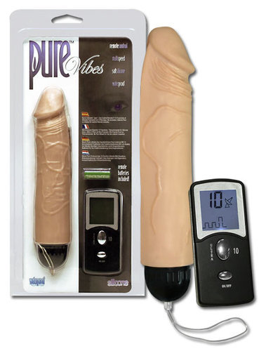 Vibrator realistic