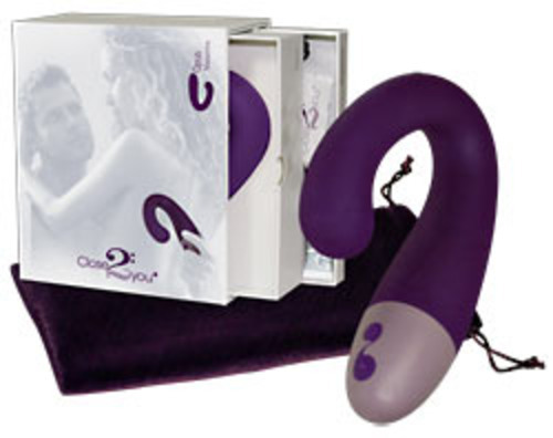 Vibrator Opus Violetta