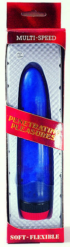 vibrator Softie albastru