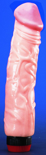 Vibrator realistic Big Boss
