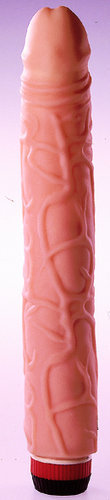 Big Joe Penisvibrator natur 32cm