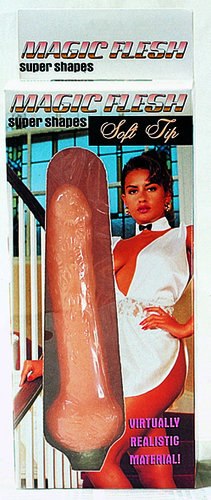 vibrator anal 18 cm