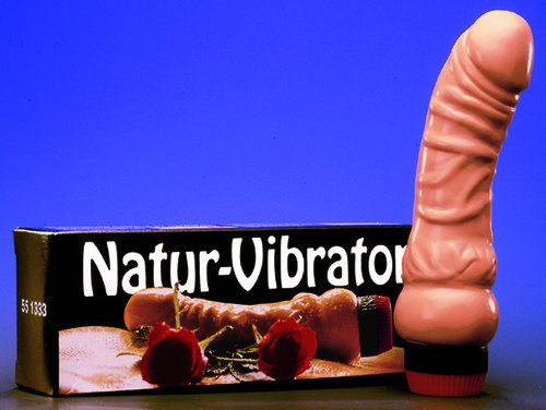 Vibrator Natur Penis