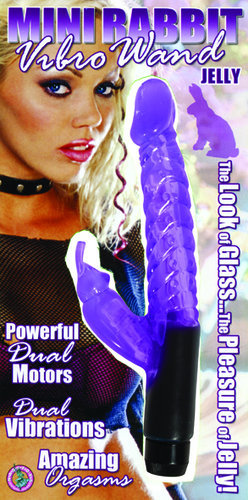 Vibrator Mini iepure
