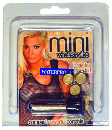 Vibrator wireless