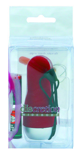 Vibrator Discretion
