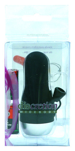 Vibrator Discretion